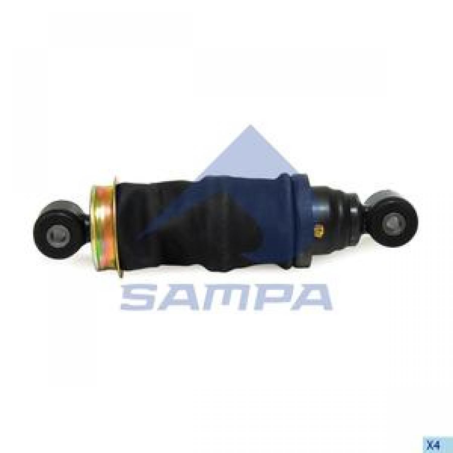 011.323-01 SAMPA; MERCEDES  AXOR 18.40 Y.M. KABİN ARKA KÖRÜK KOMPLE-;9428906119; 311664; CB0116; 895231;